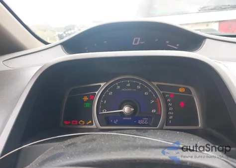 2009 Honda Civic Lx z USA, uszkodzony, nr VIN 1HGFA16539L029084